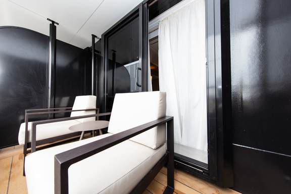 Ship accomodation